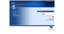 Desktop Screenshot of orbis.bvdinfo.com